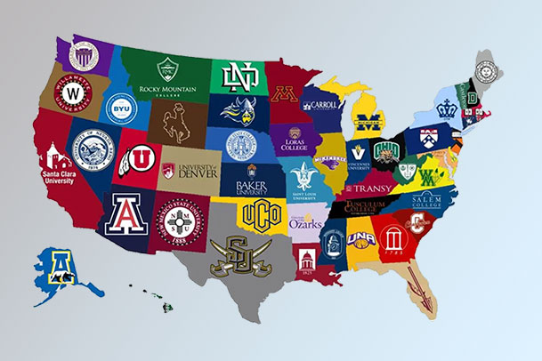 top universities in usa